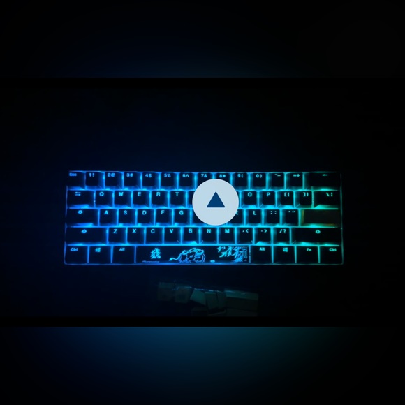 Ducky One 2 Mini Keyboard Blackout edition - Picture 2 of 4